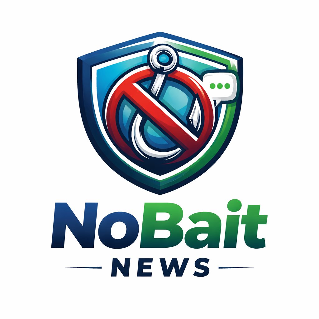 NoBait News app icon